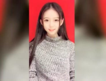 崇州小姐姐杨姐姐,魅力四溢的青春风采