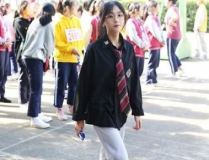 湖南高考小姐姐,青春奋斗的追梦之旅